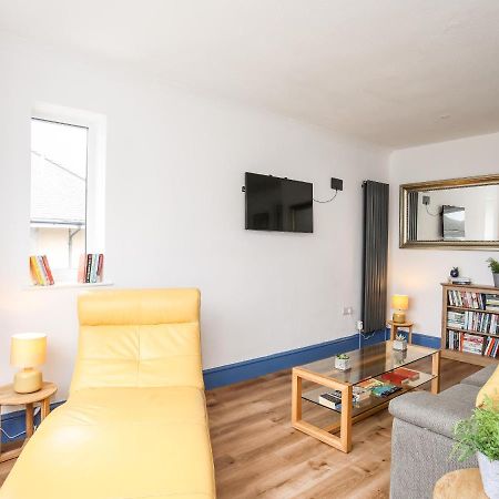 Apartamento Ty Coets Coach House Caernarfon Exterior foto