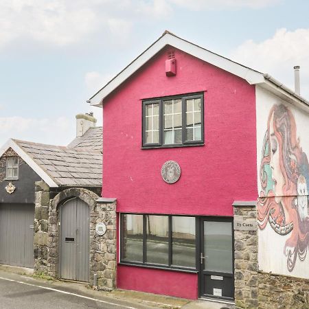 Apartamento Ty Coets Coach House Caernarfon Exterior foto