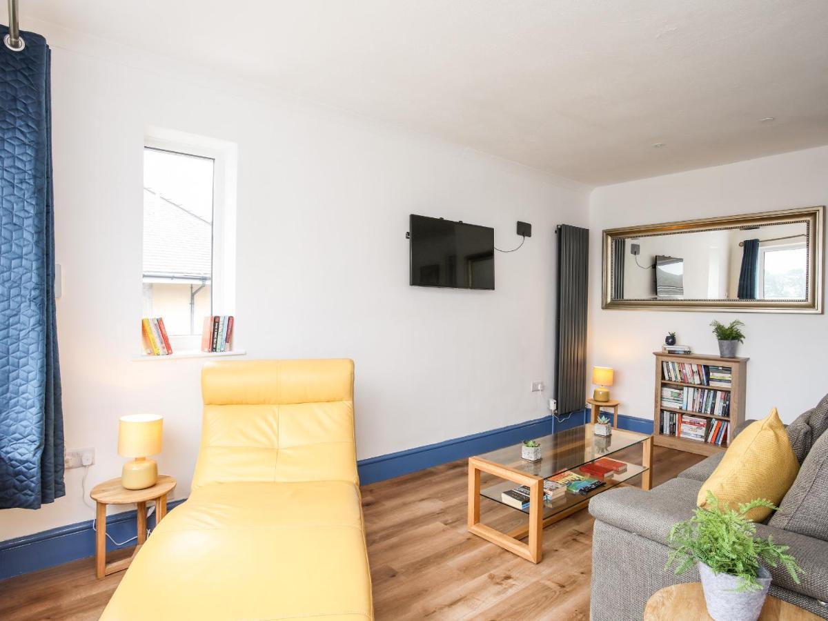 Apartamento Ty Coets Coach House Caernarfon Exterior foto