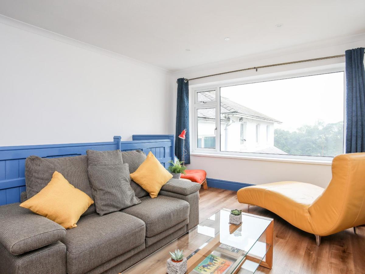 Apartamento Ty Coets Coach House Caernarfon Exterior foto