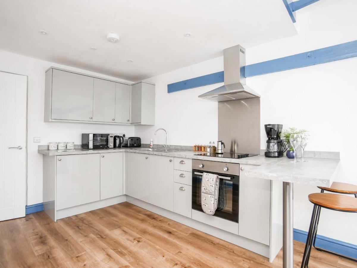 Apartamento Ty Coets Coach House Caernarfon Exterior foto